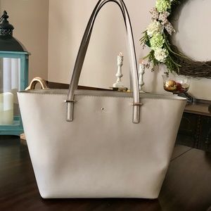 EUC Kate Spade medium tote bag